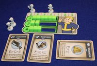 5675001 Fallout Shelter: The Board Game