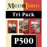 5048055 Men of Iron Tri-Pack