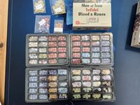 5524983 Men of Iron Tri-Pack