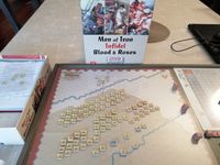 5563458 Men of Iron Tri-Pack