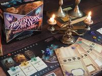 5929762 The Adventure Zone: Bureau of Balance Game