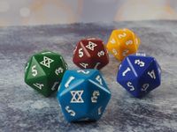 5929771 The Adventure Zone: Bureau of Balance Game