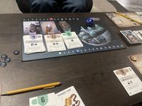 6735564 The Adventure Zone: Bureau of Balance Game