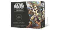 5198851 Star Wars: Legion – Phase II Clone Troopers Unit Expansion