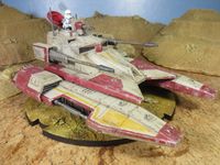 5719783 Star Wars: Legion – TX-130 Saber-class Fighter Tank Unit Expansion