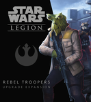 5055069 Star Wars: Legion – Rebel Troopers Upgrade Expansion