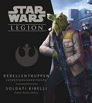 6701869 Star Wars: Legion – Soldati Ribelli (pack miglioria)