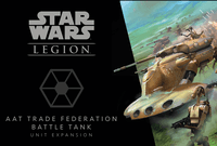 5055086 Star Wars: Legion – AAT Trade Federation Battle Tank Unit Expansion