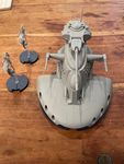 5894671 Star Wars: Legion – AAT Trade Federation Battle Tank Unit Expansion