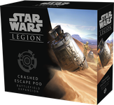 5054663 Star Wars: Legion – Crashed Escape Pod Battlefield Expansion
