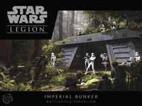 5055079 Star Wars: Legion – Imperial Bunker Battlefield Expansion