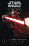 5055050 Star Wars: Legion – Count Dooku Commander Expansion