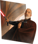 7391210 Star Wars: Legion – Count Dooku Commander Expansion