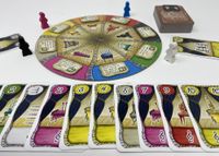 5408332 Musical Chairs