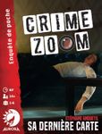 5105370 Crime Zoom: His Last Card