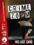 6417495 Crime Zoom: His Last Card