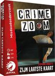6601477 Crime Zoom: His Last Card
