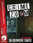 6910387 Crime Zoom: His Last Card