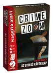7027679 Crime Zoom: His Last Card