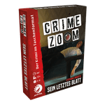 7029455 Crime Zoom: His Last Card