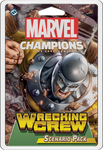 5055433 Marvel Champions: The Card Game – The Wrecking Crew Scenario Pack