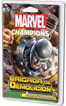 5155912 Marvel Champions: Il Gioco di Carte – Squadra di Demolizione: Pack Scenario
