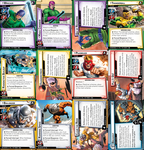 5179602 Marvel Champions: Il Gioco di Carte – Squadra di Demolizione: Pack Scenario