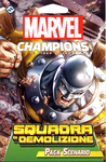5219575 Marvel Champions: Il Gioco di Carte – Squadra di Demolizione: Pack Scenario