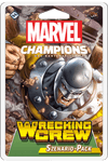6642377 Marvel Champions: The Card Game – The Wrecking Crew Scenario Pack