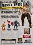 6101889 Zombicide (2nd Edition): Danny Trejo – Badass Survivor and Zombie Set