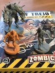 6112915 Zombicide (2nd Edition): Danny Trejo – Badass Survivor and Zombie Set