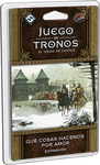 5164492 A Game of Thrones: The Card Game (Second edition) – The Things We Do for Love