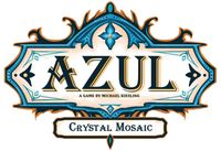 5054688 Azul: Crystal Mosaic (Edizione Inglese)