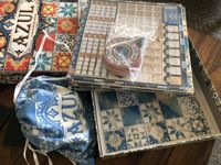 5311034 Azul: Crystal Mosaic (Edizione Inglese)