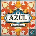 7274243 Azul: Crystal Mosaic (Edizione Inglese)