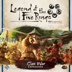 5055422 Legend of the Five Rings: The Card Game – Clan War