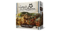 5225893 Legend of the Five Rings: The Card Game – Clan War
