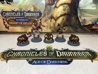 6282794 Chronicles of Drunagor: Age of Darkness – Desert of the Hellscar