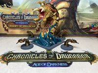 6282796 Chronicles of Drunagor: Age of Darkness – Desert of the Hellscar