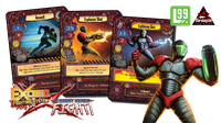 5067465 Exceed: A Robot Named Fight! Solo Fighter