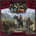 5956438 A Song of Ice &amp; Fire: Tabletop Miniatures Game – Targaryen Starter Set