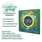 5069864 Materia Prima: The Alchemists Seal Expansion