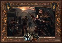 5956477 A Song of Ice &amp; Fire: Tabletop Miniatures Game – Neutral Stormcrow Mercenaries