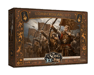 5078606 A Song of Ice &amp; Fire: Tabletop Miniatures Game – Neutral Stormcrow Archers
