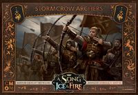 5956479 A Song of Ice &amp; Fire: Tabletop Miniatures Game – Neutral Stormcrow Archers