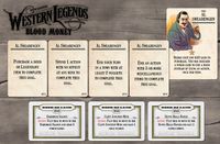 5129934 Western Legends: Blood Money