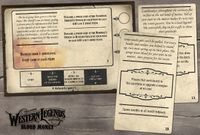 5164163 Western Legends: Blood Money