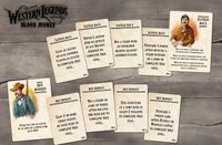 5176722 Western Legends: Blood Money