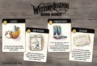5201944 Western Legends: Blood Money