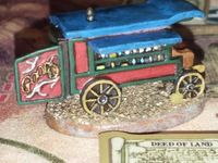 6457267 Western Legends: Blood Money